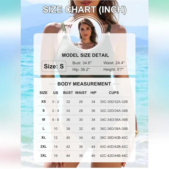 Pink Women's One Piece Mesh Swimsuit - Picture 6 of 7